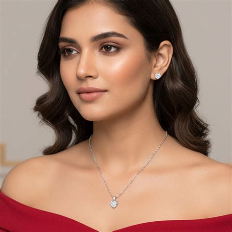 Buy Jewellery Sets Online in India | Silver Jewellery – GIVA