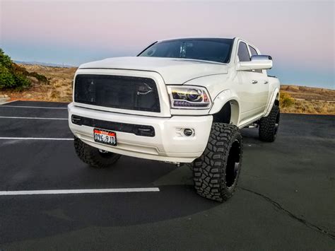 4th Generation 6.7L Cummins Specifications & Information (2010-2018)