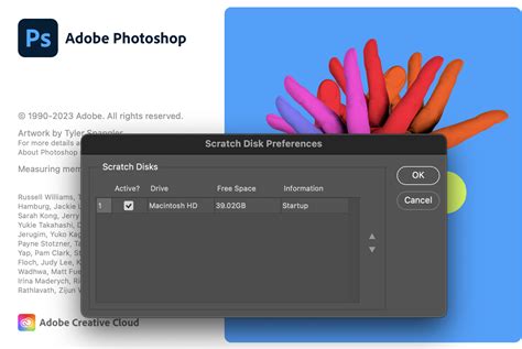 Image result for How to Add Scratch Disk Photoshop