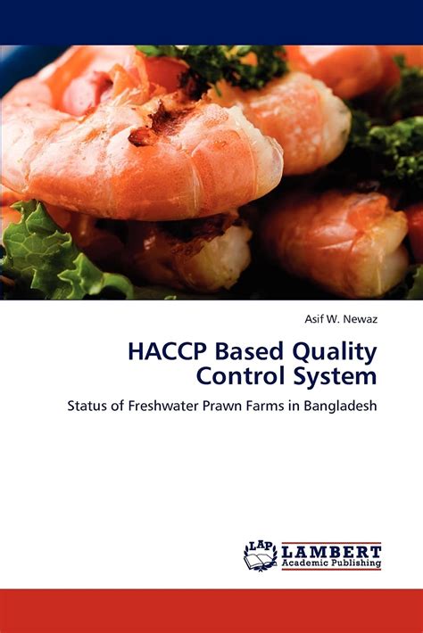 Buy HACCP Based Quality Control System Book Online at Low Prices in ...