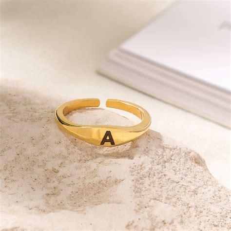 Double Initial Ring