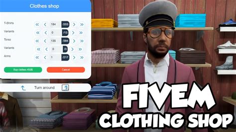 Image result for Save Clothes Fivem Script
