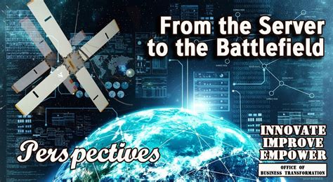 From the Server to the Battlefield, How Data Scientists are Key to ...