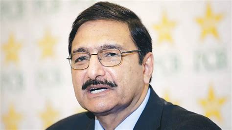 PCB Chief Zaka Ashraf said India is enemy nation but after Pakistan ...