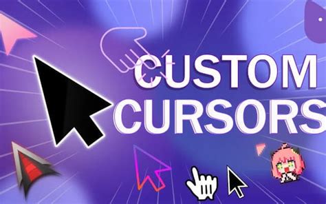 Mouse Cursor Customization 的图像结果