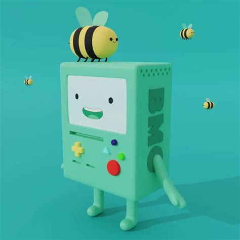 Beemo 的图像结果