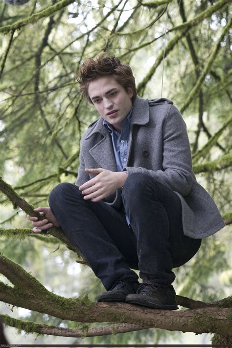 TV and movies: Twilight Vampire Robert Pattinson