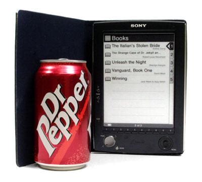 Reader for PC 的图像结果