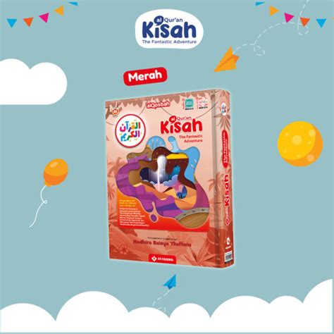 Jual Al Quran Kisah Ukuran A5 Sedang | lebih praktis dibawa | Scan ...