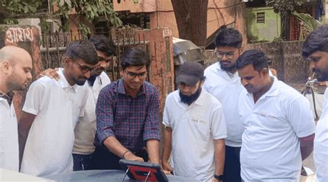 Home - SCANCARZ Tech-Learning App