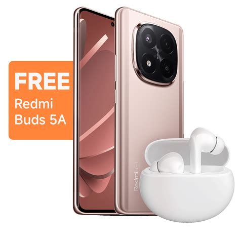 Redmi Note 14 5G Series Bundles