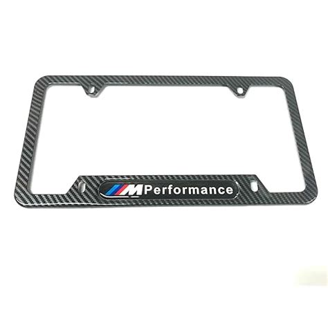 Buy Mesport Carbon Fiber Style Stainless Steel Rust Free M Performance ...