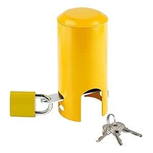 Ibnotuiy Water Faucet Lock Outdoor/Garden/Kitchen Hose Tap Faucet Lock ...