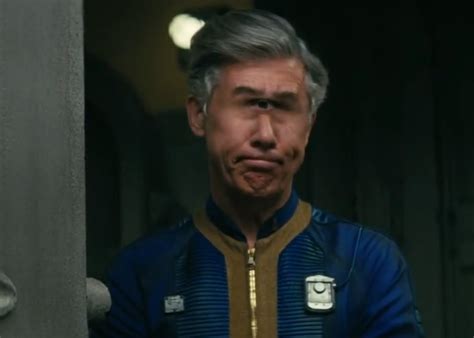 Image result for Fallout Benjamin