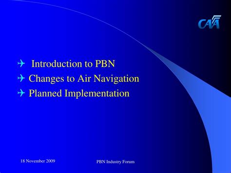Image result for Performance-Based Navigation Portrait