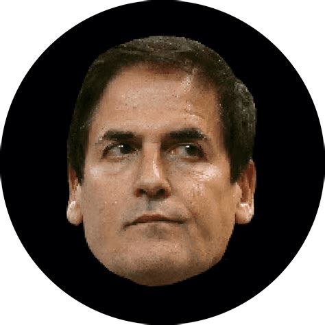 Download Mark Cuban Profile Image | Wallpapers.com