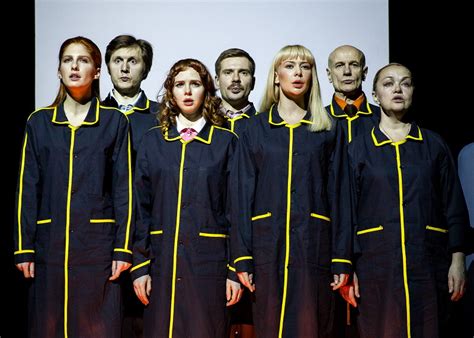 В ТОБОЛЬСКЕ СТАРТОВАЛ ЮБИЛЕЙНЫЙ «ТЕАТР НАЦИЙ FEST» - ТЕАТРОН-ЖУРНАЛ