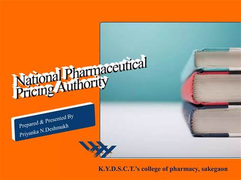 National Pharmaceutical Pricing Authority | PDF