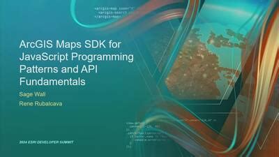 Image result for Esri JavaScript API 4.X