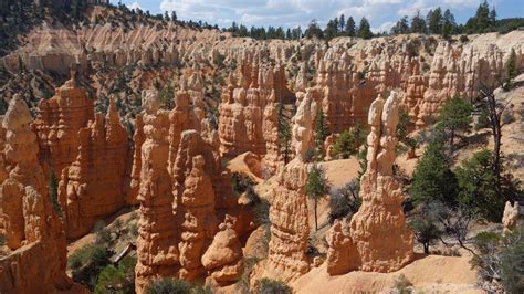 Bryce Canyon National Park - Hiking through Hoodoos, Wonderful Views