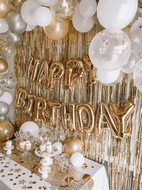Best 25th Birthday Party Ideas