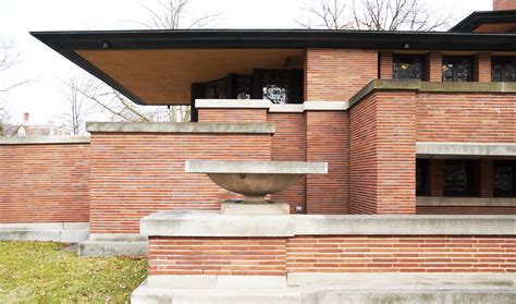 Robie House Frank Lloyd Wright
