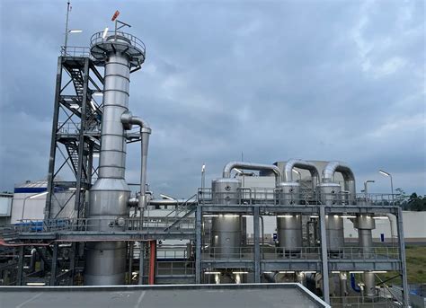 Forced circulation evaporator | industrial applications | ANDRITZ