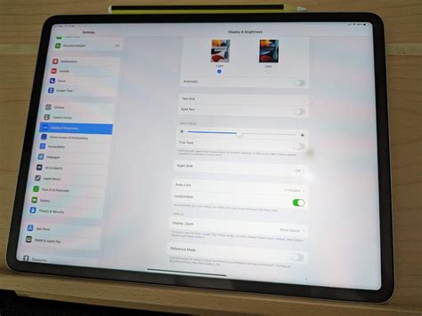 Screen Burn-in. Has anyone experienced this on the iPad Pro 12.9 M2 ...
