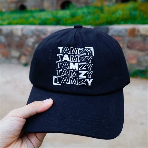 Tamzy Caps for Men: Bold & Stylish Summer Unisex Caps