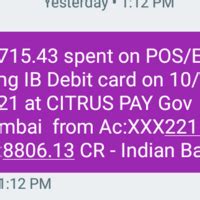 Citrus Payment Solutions — gas bill payment