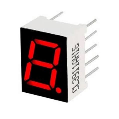 Displays - 4 Inch Seven Segment Display. Wholesale Sellers from Mumbai