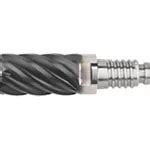 D-L VARIMILL III HighTemp MM Solid End Milling - 6071521 - WIDIA