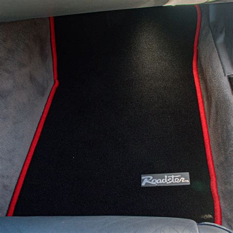 NA Miata Floor Mats – MiataSpeed