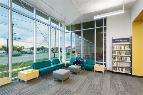 Heights Libraries – University Heights Library Addition and Renovation ...
