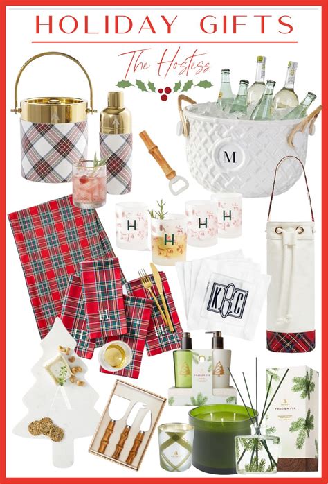 Holiday Gift Guide for the Hostess | Kristy & New England