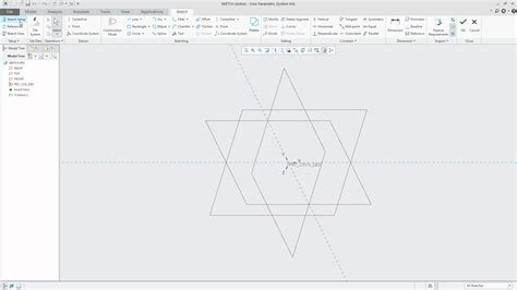 Image result for Creo Sketching Tutorial