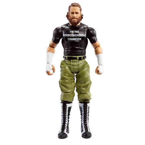 WWE Sami Zayn I'm The Intercontinental Champion Series 134 Action ...