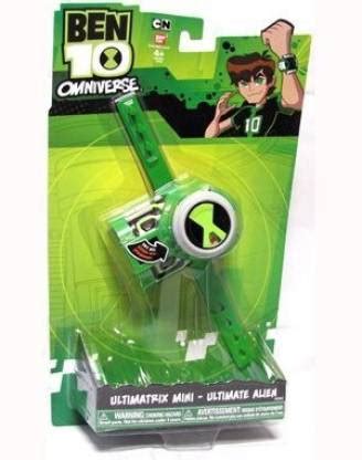 Ben 10 Ultimatrix Mini Ultimate Alien - Ultimatrix Mini Ultimate Alien ...