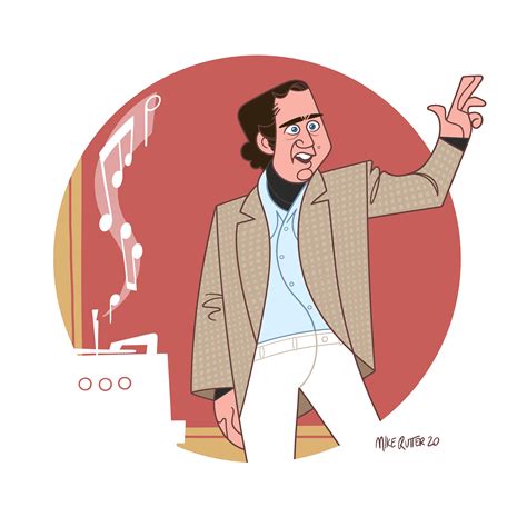 Andy Kaufman Digital Print SNL - Etsy
