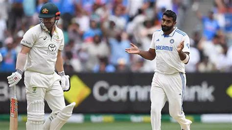 Watch: Jasprit Bumrah's peach of a delivery to dismiss Travis Head for ...