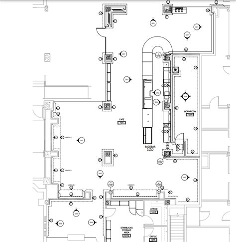 Starbucks Floor Plan 的图像结果