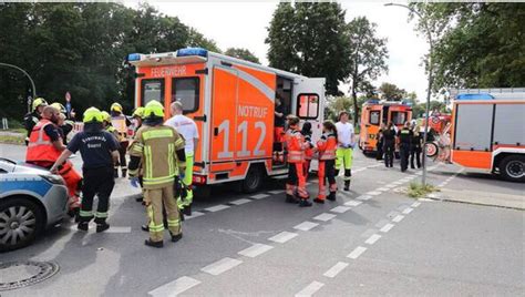 Berlin crash LIVE: Car ploughs into crowd with 'many children injured'
