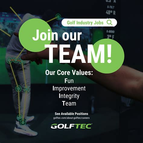 Certified Personal Coach | GOLFTEC | Jobs By Workable