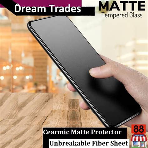 Image result for Ceramic Matte Screen Protector