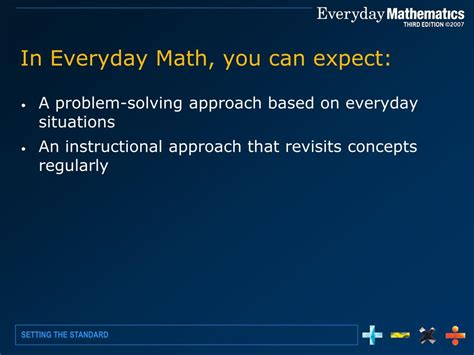 Image result for Everyday Mathematics Tutorials