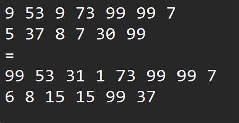 Number Cipher 的图像结果