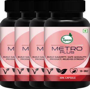 speczo Metro Plus Health Power Capsule For Men ! Good For Daily Health ...