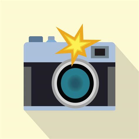 Old Flash Camera Vector Image 的图像结果