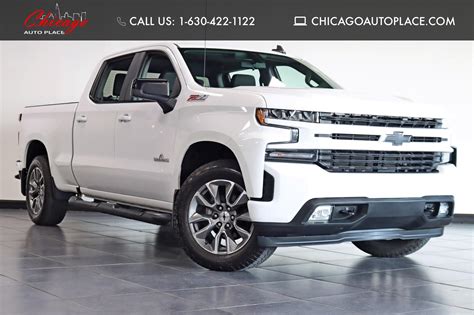Used 2019 Chevrolet Silverado 1500 RST TRUE NORTH EDITION Z71 OFF-ROAD PKG For Sale (Sold ...