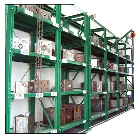 Warehouse Racks & Equipments - Die & Mould Racks Manufacturer from New ...